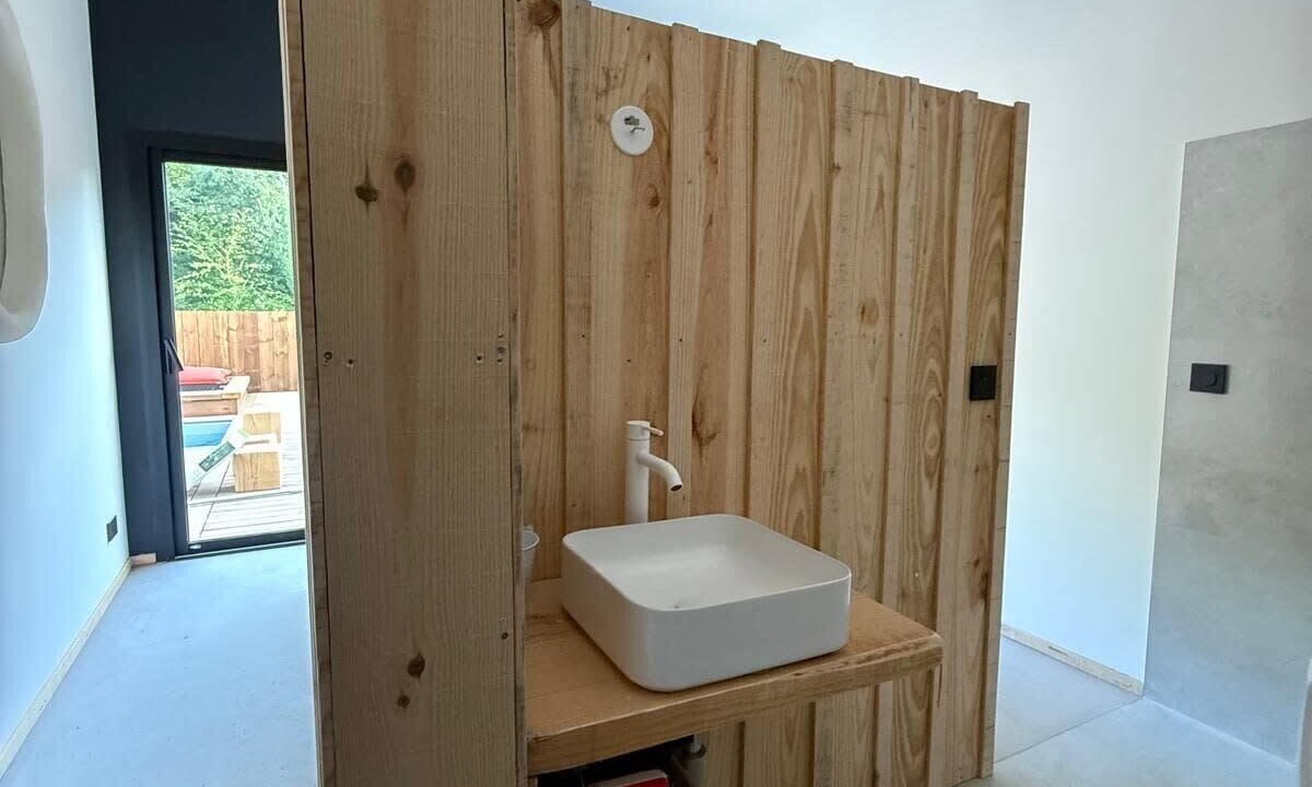 Photo of Bathroom in Martillac