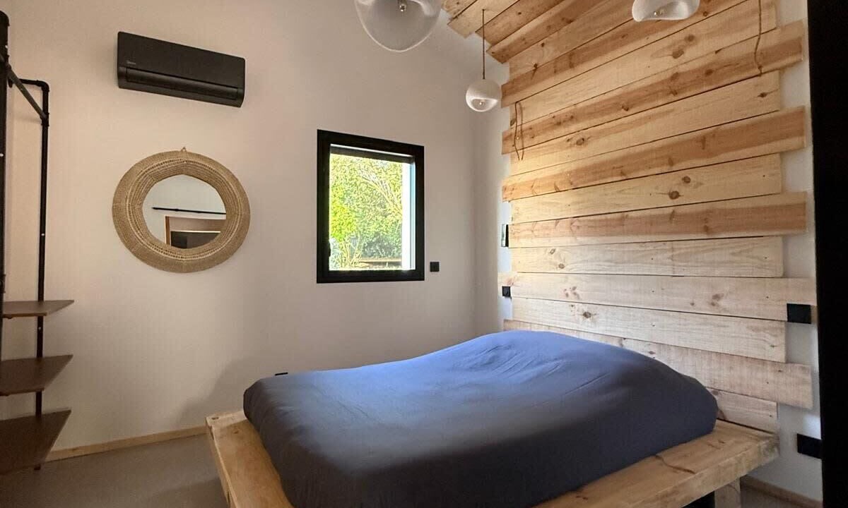Photo of Bedroom in Martillac
