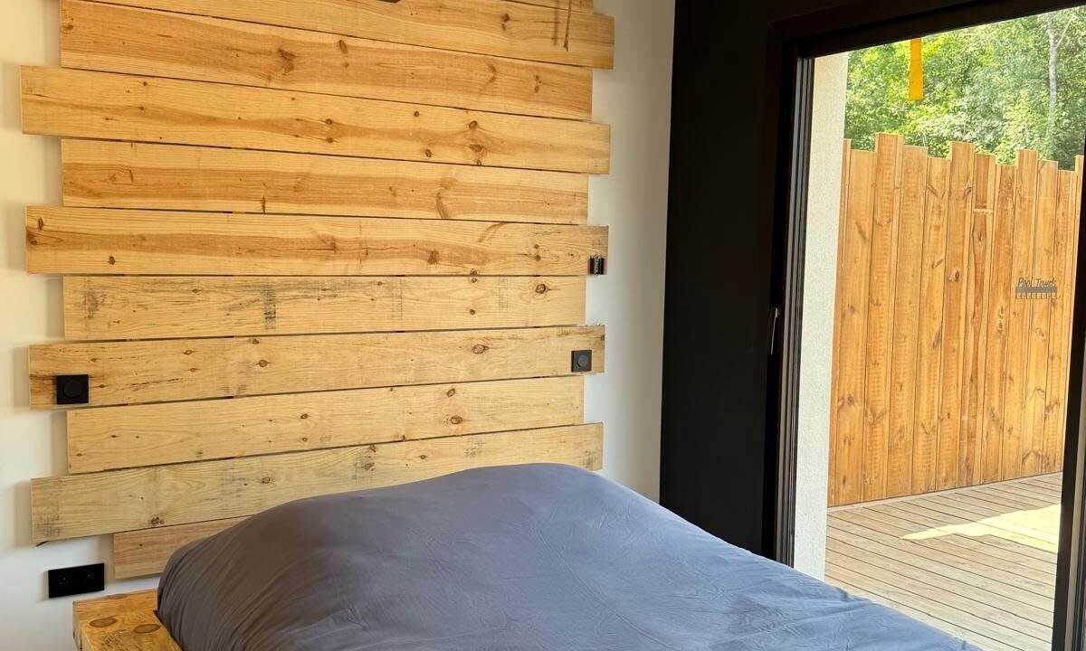 Photo of Bedroom in Martillac