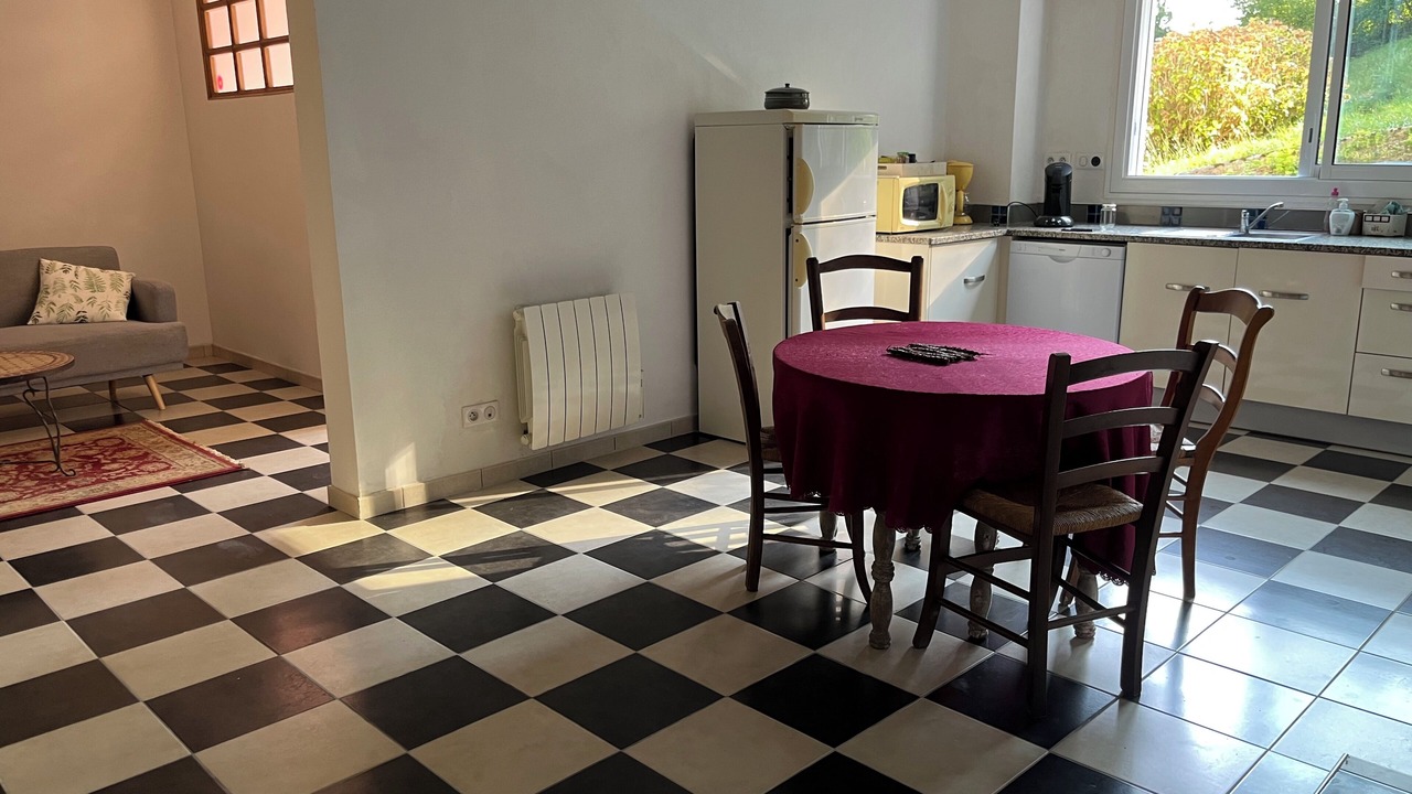 Photo of Kitchen in Sevignacq-Meyracq