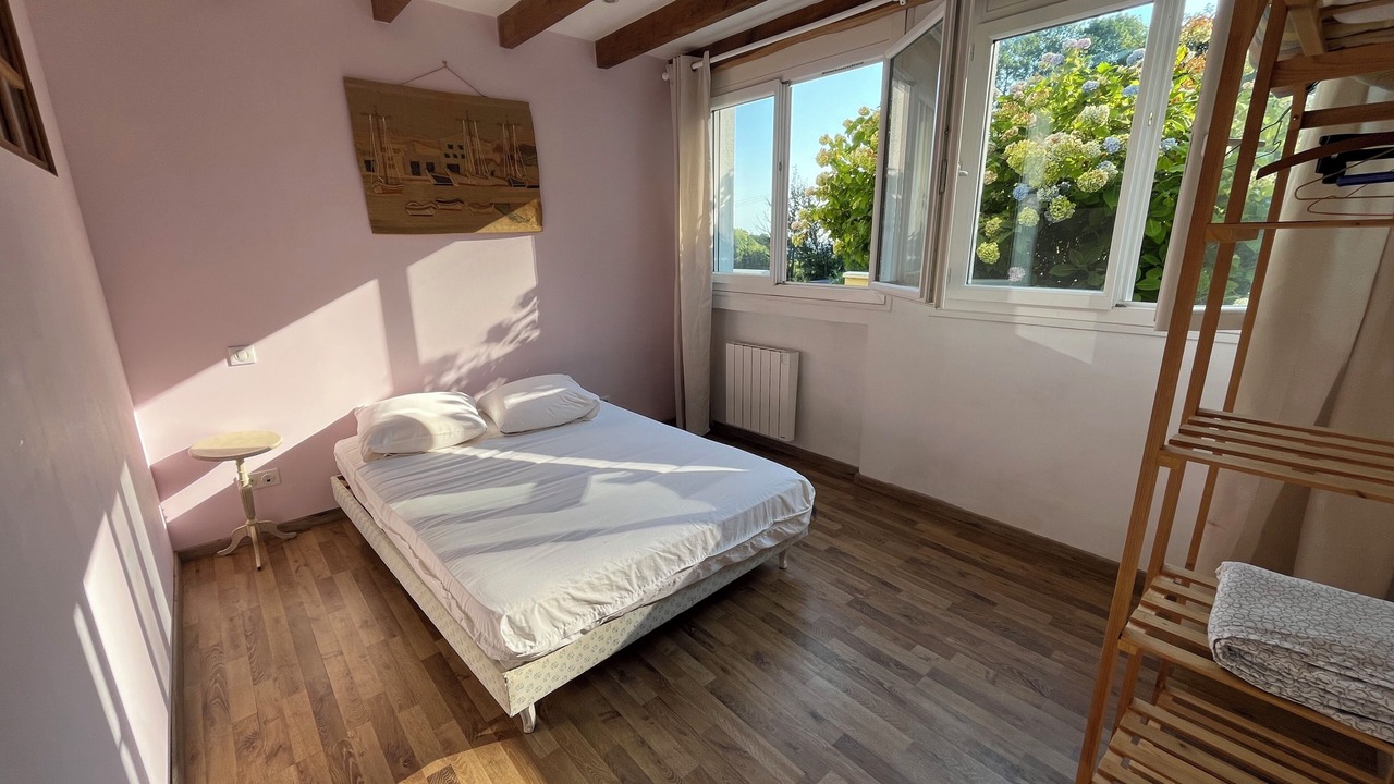 Photo of Bedroom in Sevignacq-Meyracq