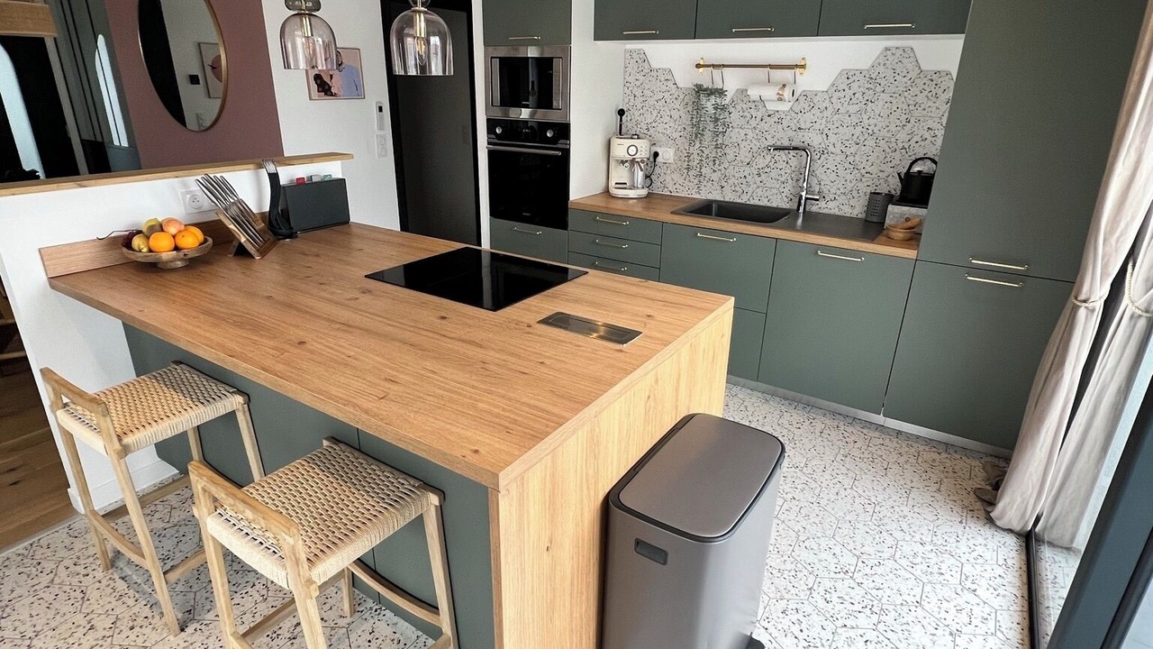 Photo of Kitchen in Tercis-les-Bains