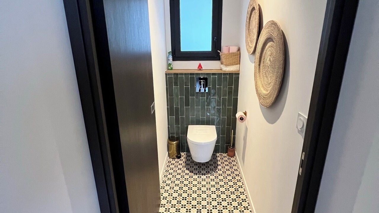 Photo of Bathroom in Tercis-les-Bains