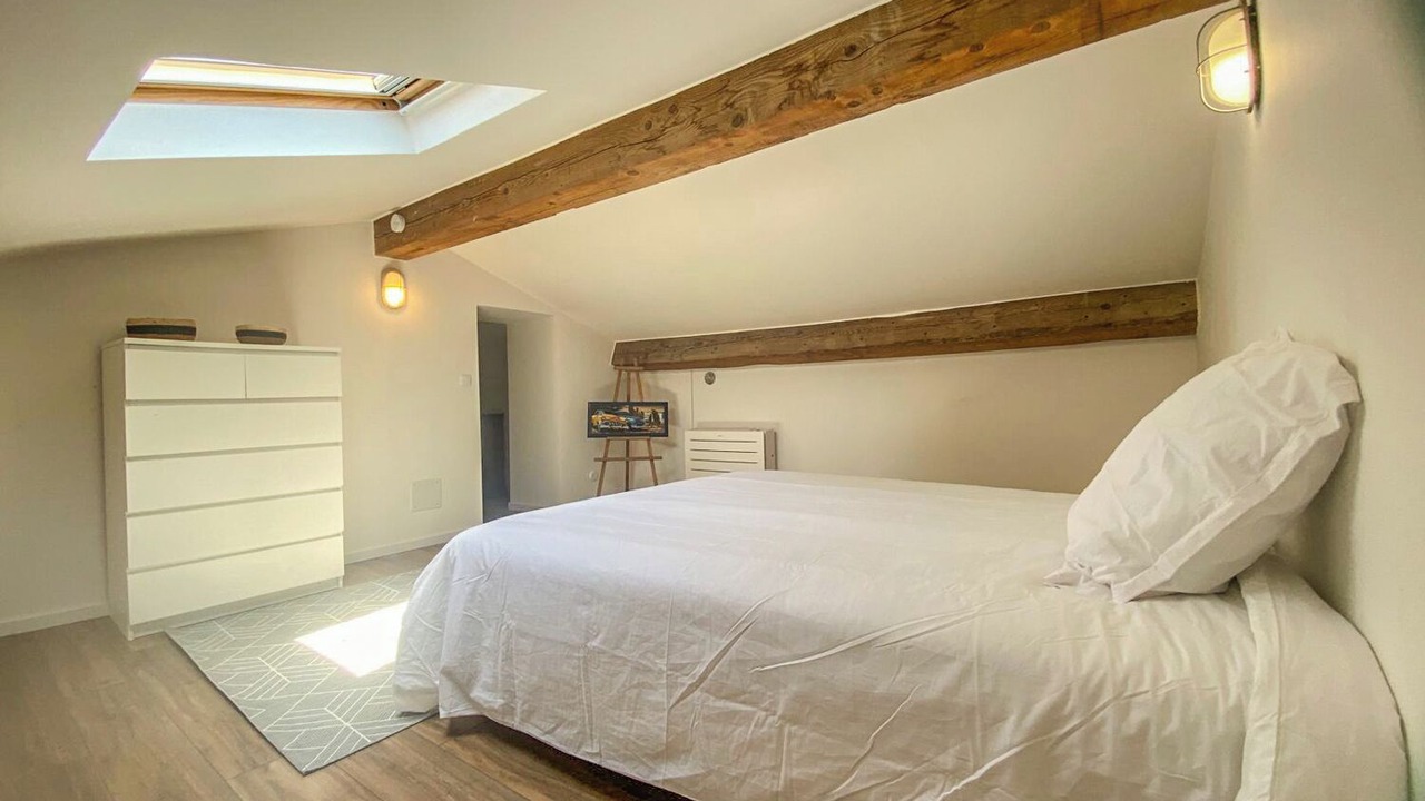 Photo of Bedroom in La Garde-Freinet