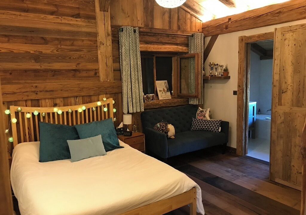 Photo of Bedroom in Les Houches