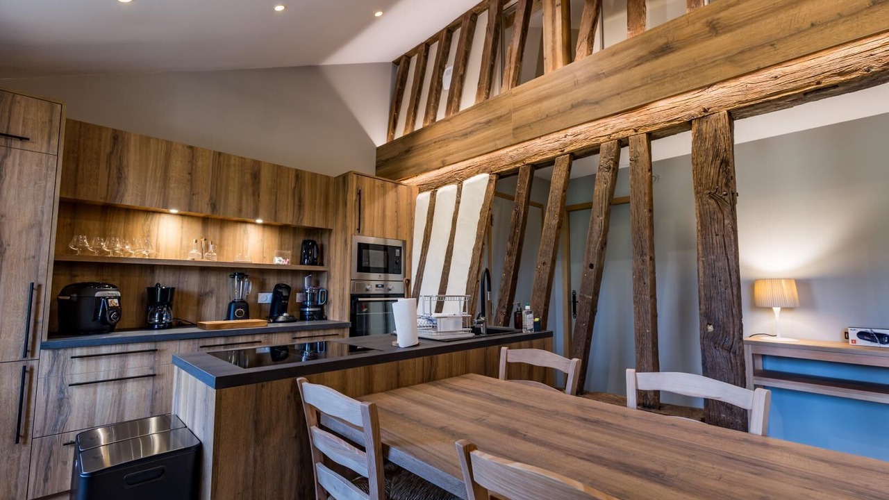 Photo of Kitchen in Arthez-d'Armagnac