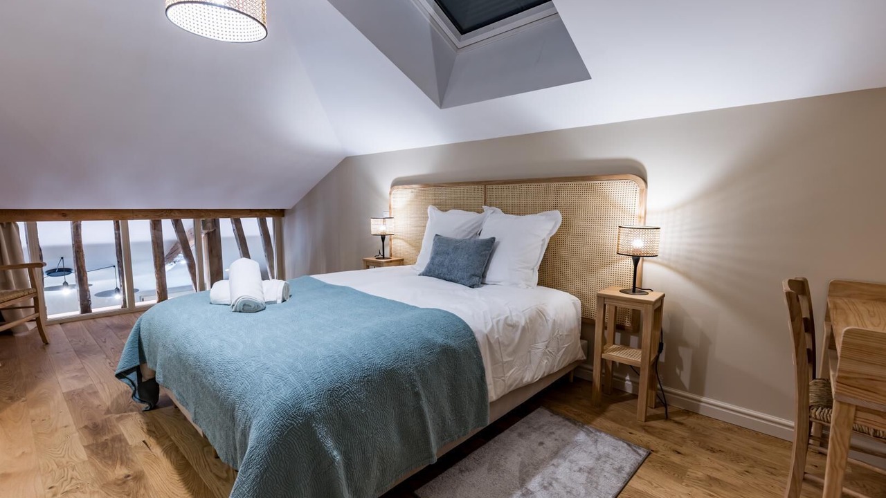 Photo of Bedroom in Arthez-d'Armagnac