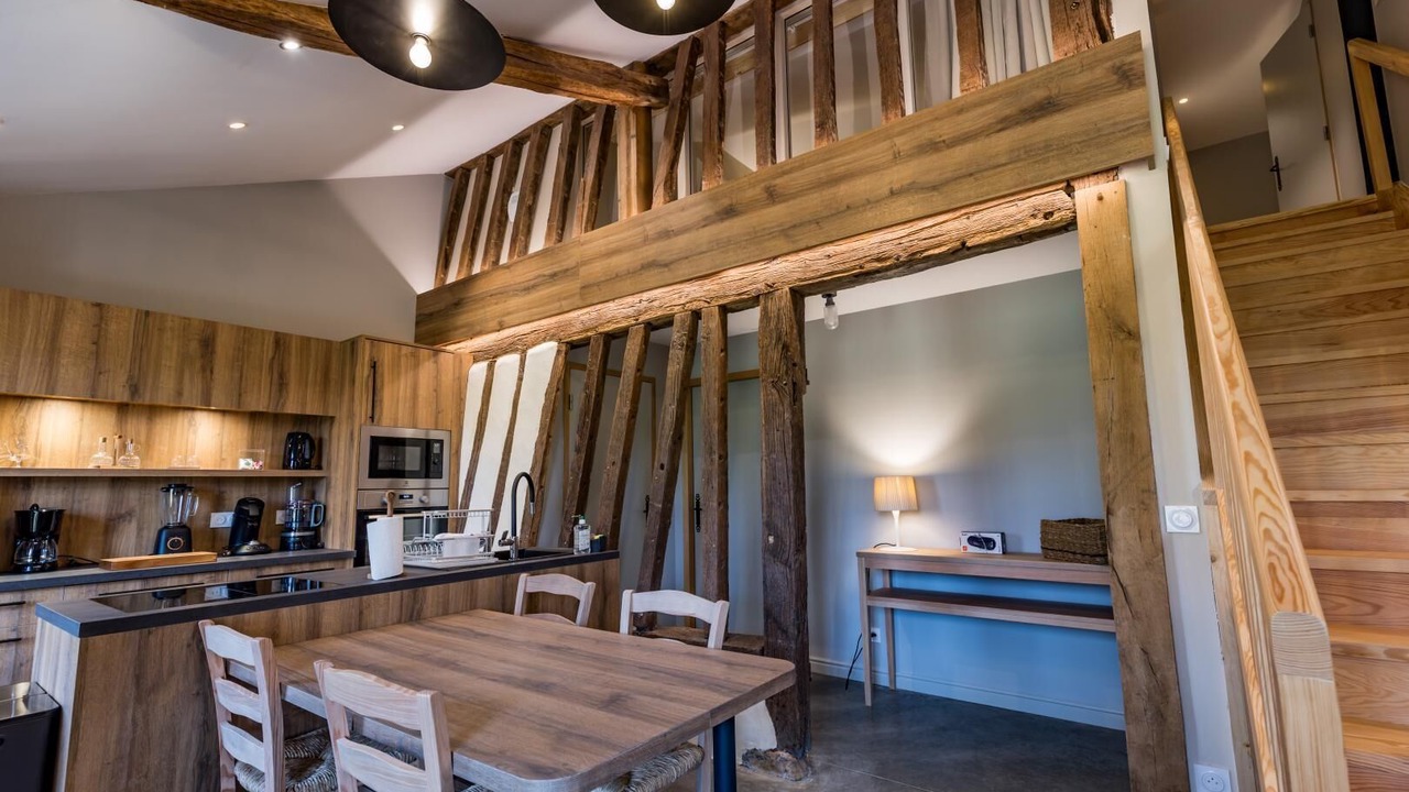 Photo of Kitchen in Arthez-d'Armagnac