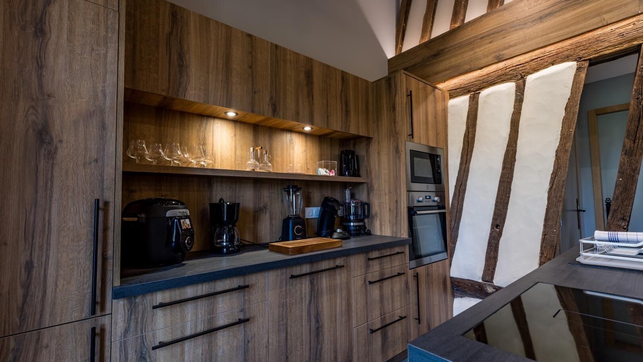 Photo of Kitchen in Arthez-d'Armagnac