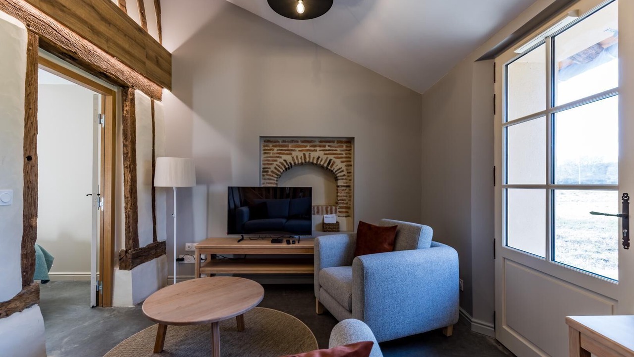 Photo of Livingroom in Arthez-d'Armagnac