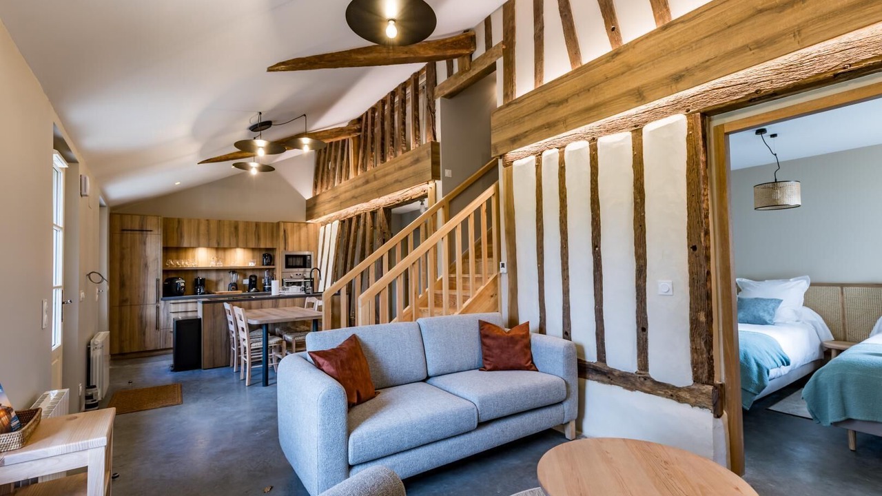Photo of Livingroom in Arthez-d'Armagnac