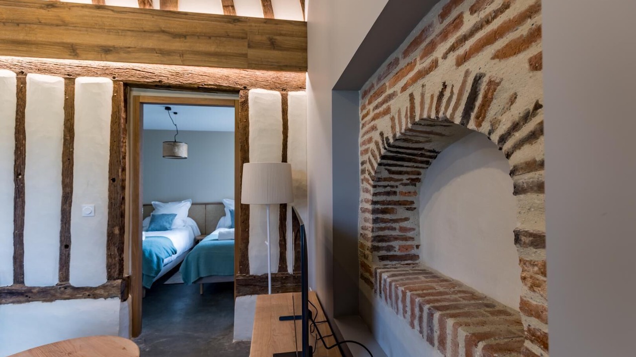 Photo of Bedroom in Arthez-d'Armagnac