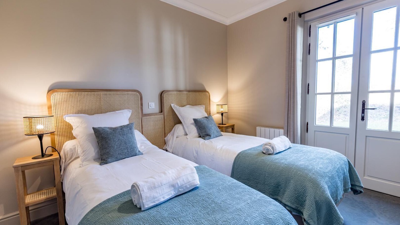 Photo of Bedroom in Arthez-d'Armagnac
