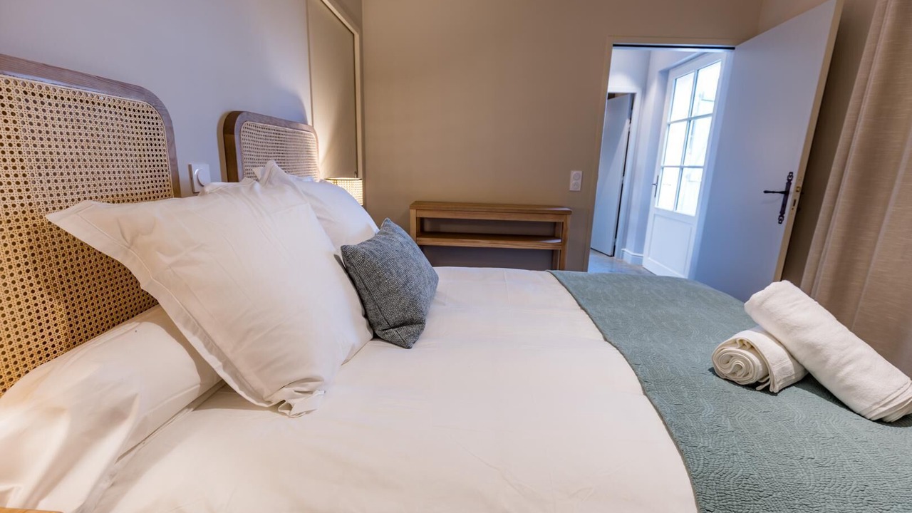 Photo of Bedroom in Arthez-d'Armagnac