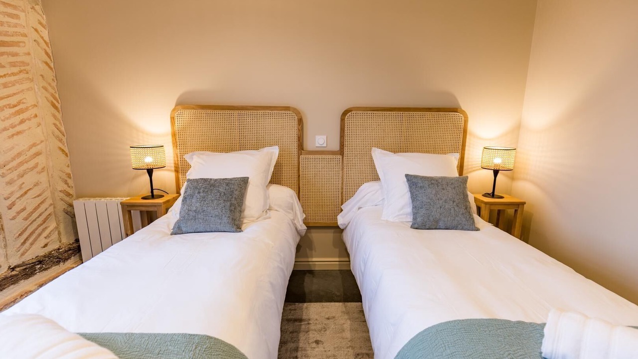 Photo of Bedroom in Arthez-d'Armagnac