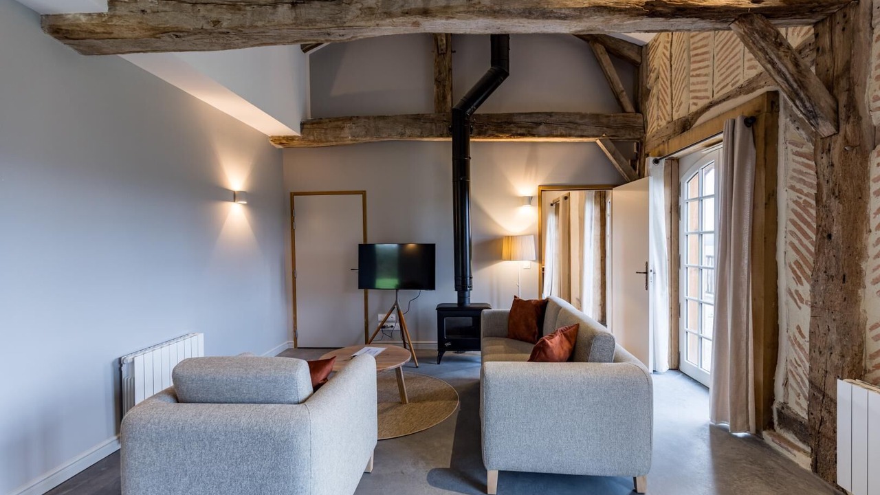 Photo of Livingroom in Arthez-d'Armagnac