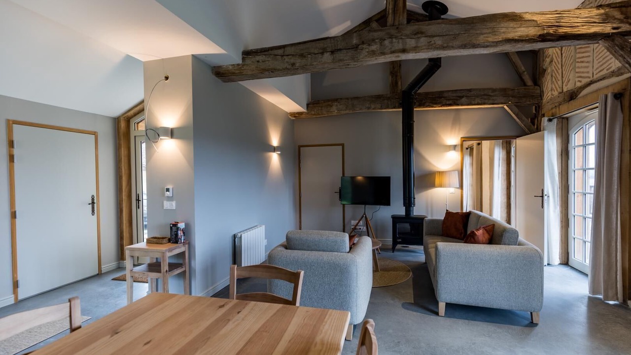 Photo of Livingroom in Arthez-d'Armagnac