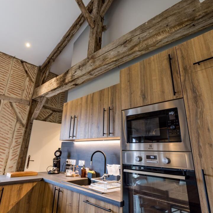Photo of Kitchen in Arthez-d'Armagnac