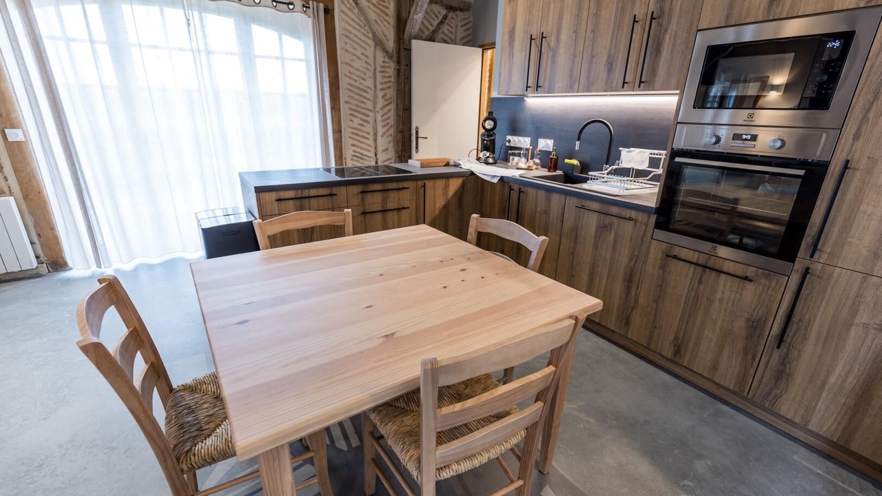 Photo of Kitchen in Arthez-d'Armagnac