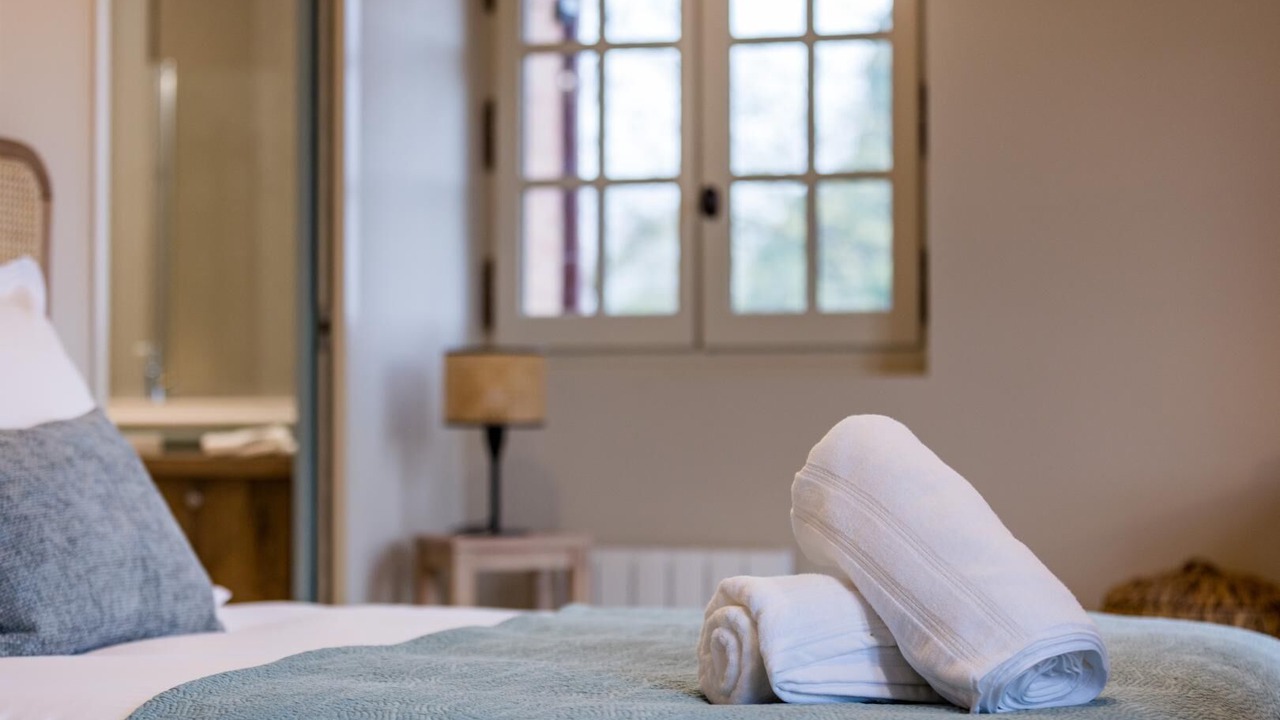 Photo of Bedroom in Arthez-d'Armagnac