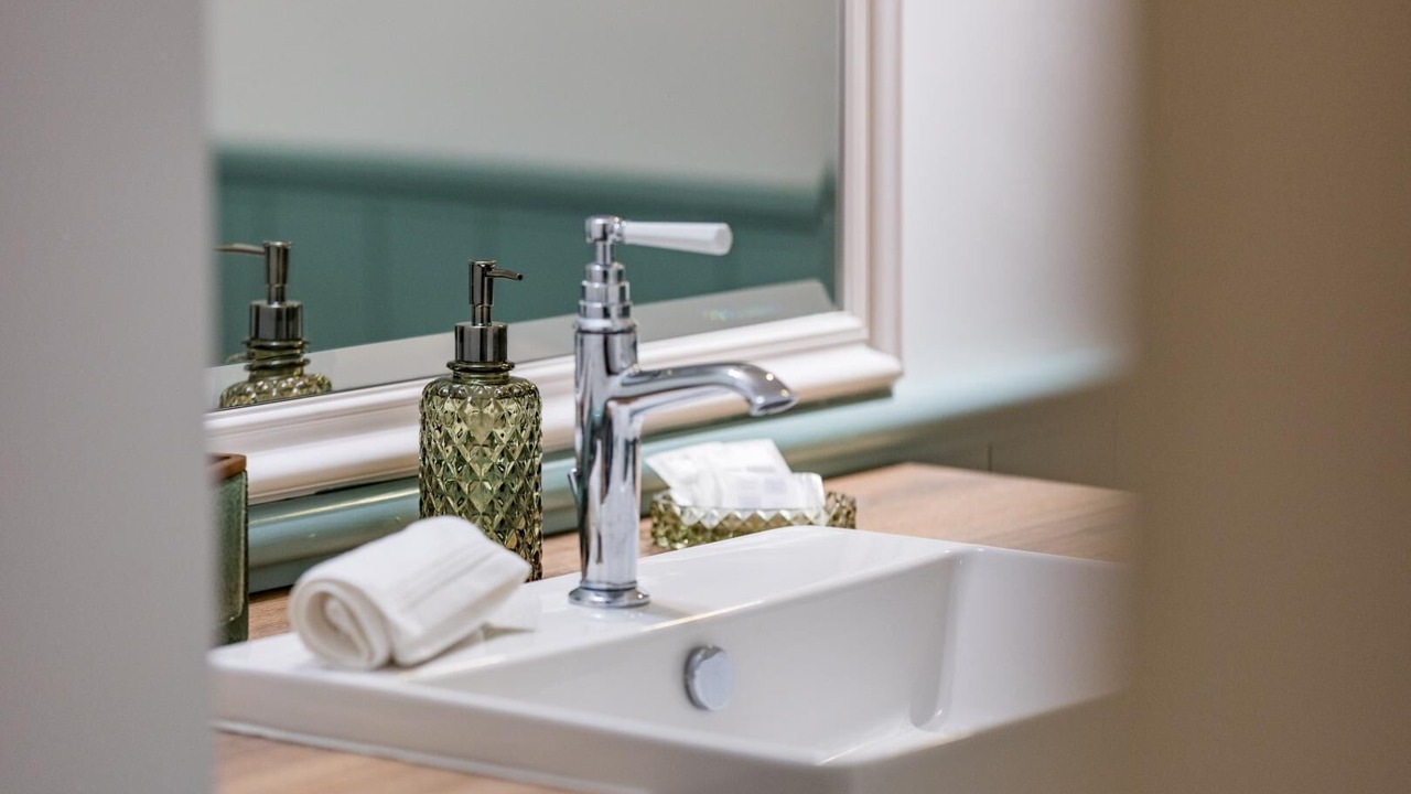 Photo of Bathroom in Arthez-d'Armagnac