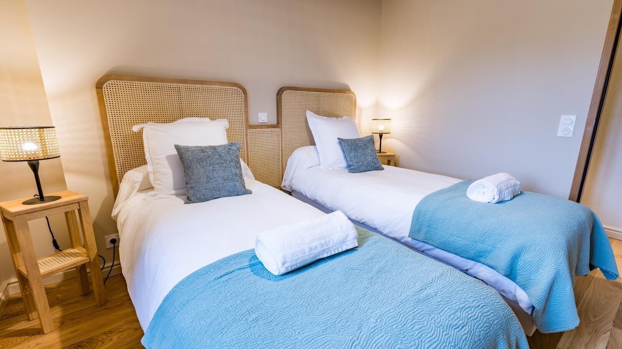 Photo of Bedroom in Arthez-d'Armagnac