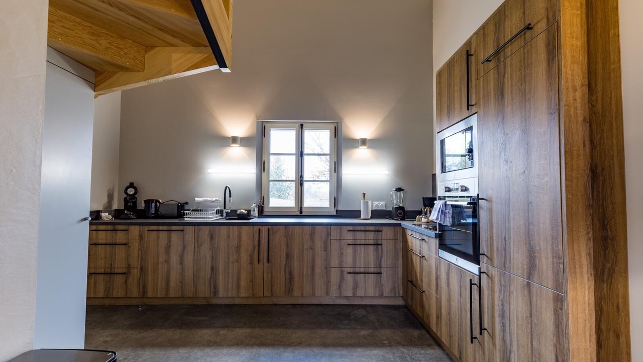 Photo of Kitchen in Arthez-d'Armagnac