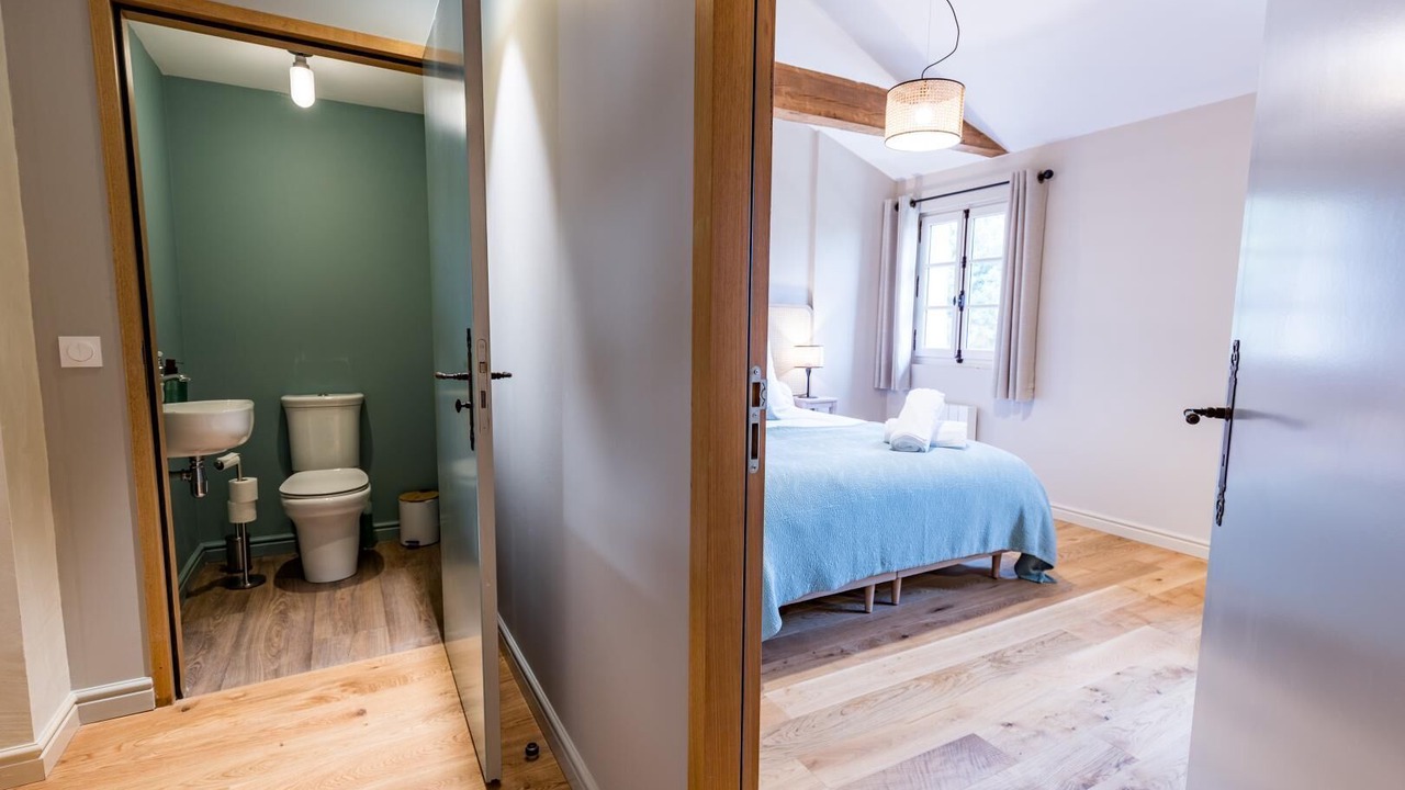 Photo of Bedroom in Arthez-d'Armagnac