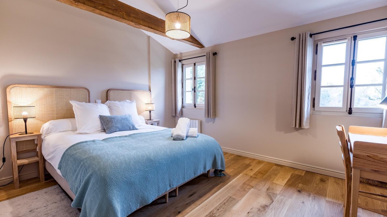 Photo of Bedroom in Arthez-d'Armagnac