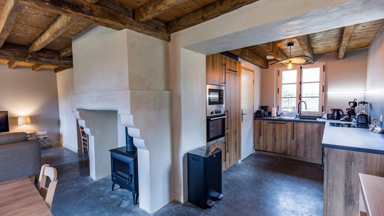 Photo of Kitchen in Arthez-d'Armagnac