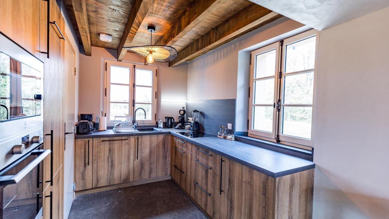 Photo of Kitchen in Arthez-d'Armagnac