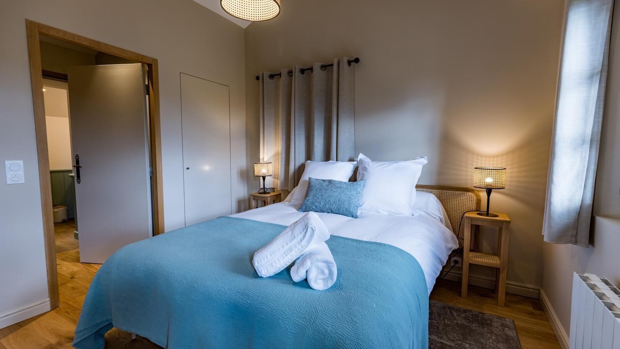 Photo of Bedroom in Arthez-d'Armagnac