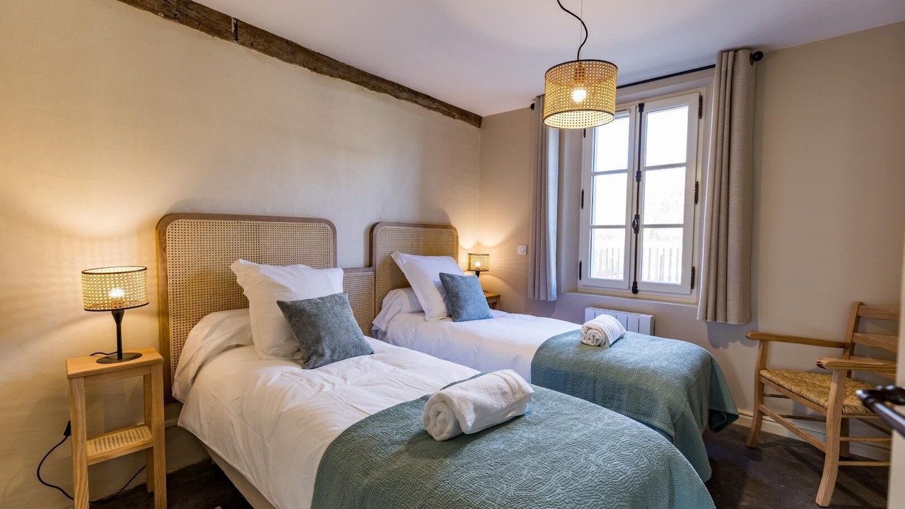 Photo of Bedroom in Arthez-d'Armagnac