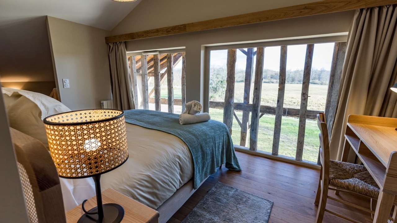 Photo of Bedroom in Arthez-d'Armagnac