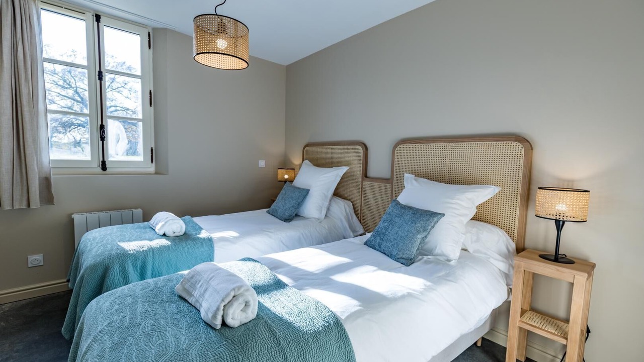 Photo of Bedroom in Arthez-d'Armagnac