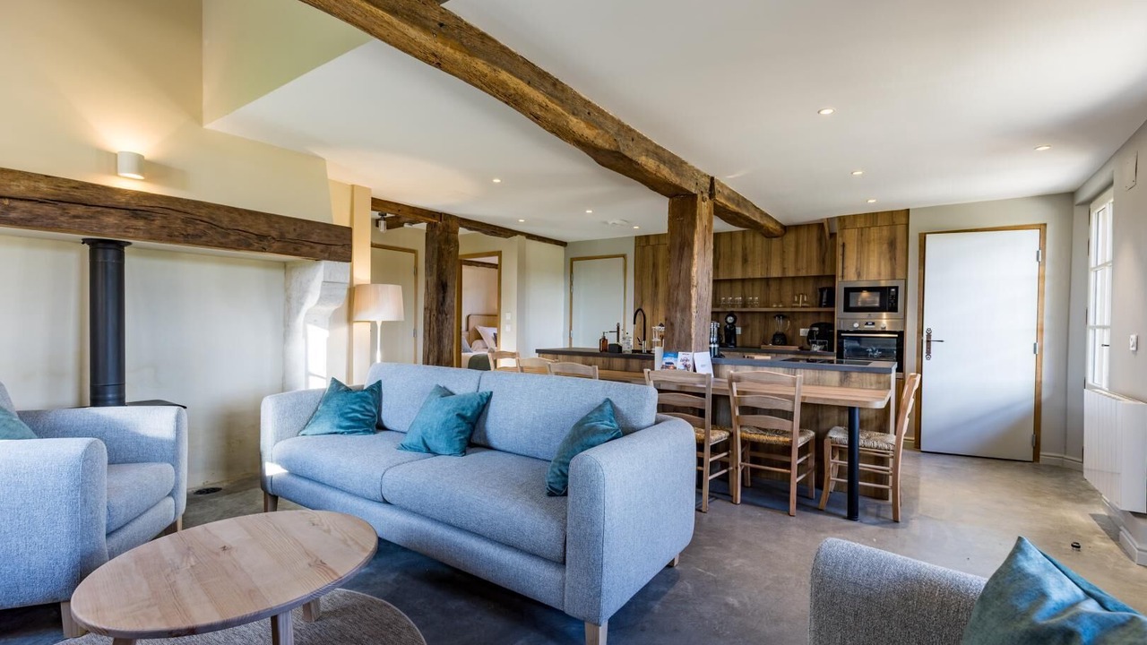 Photo of Livingroom in Arthez-d'Armagnac