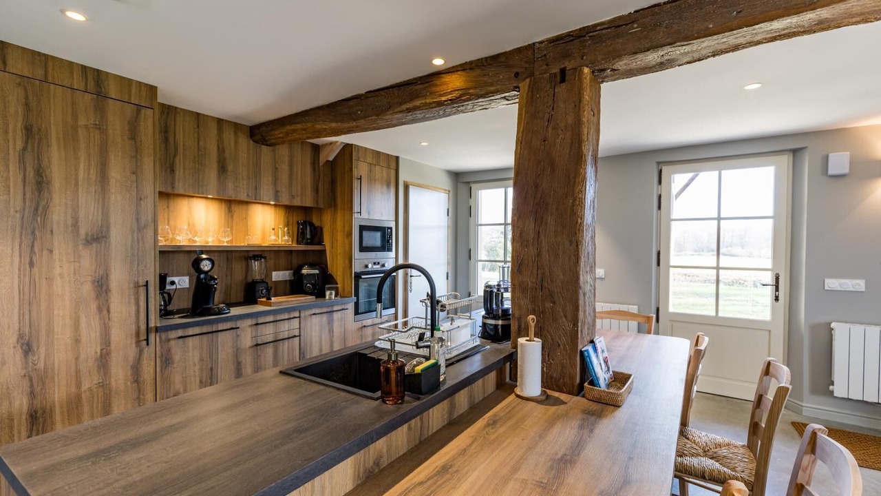 Photo of Kitchen in Arthez-d'Armagnac