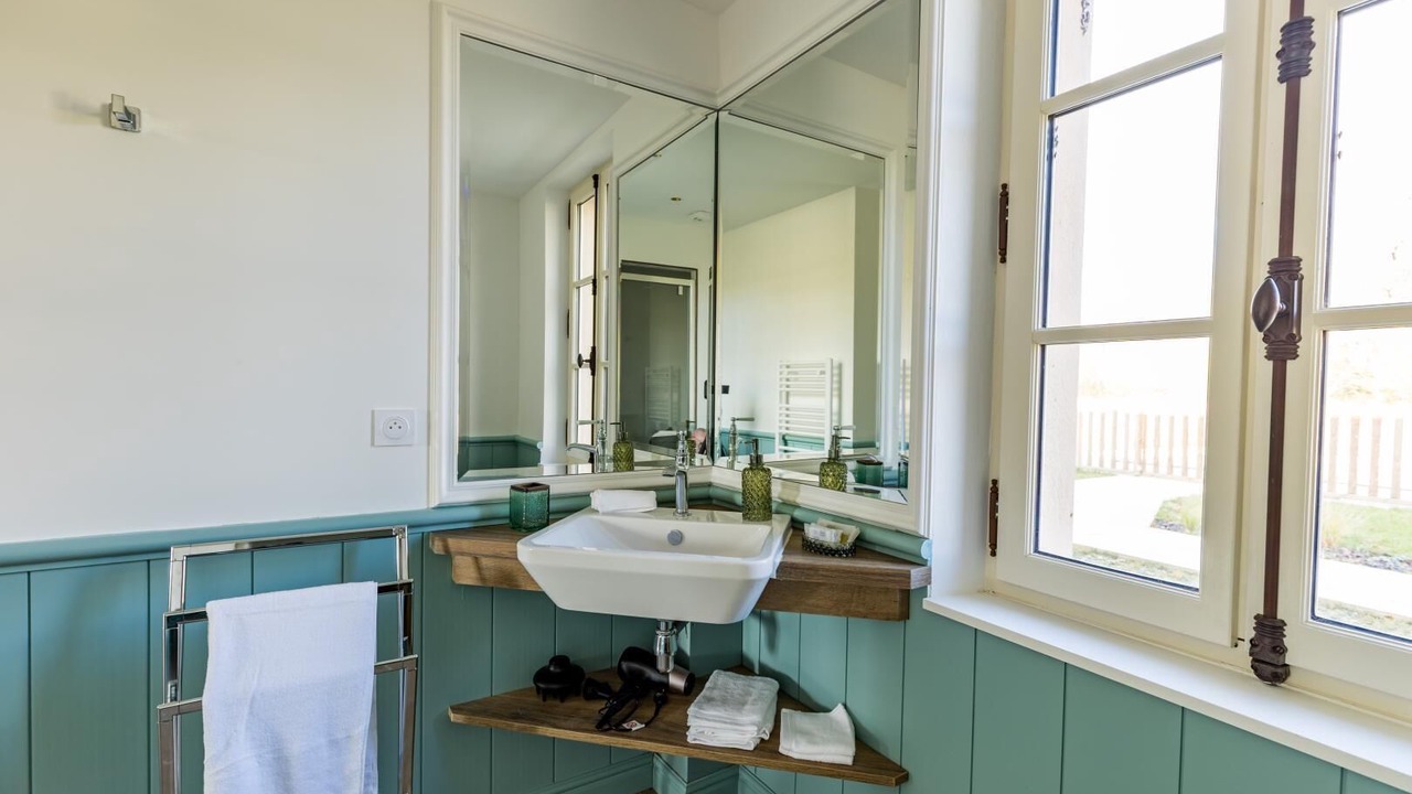 Photo of Bathroom in Arthez-d'Armagnac