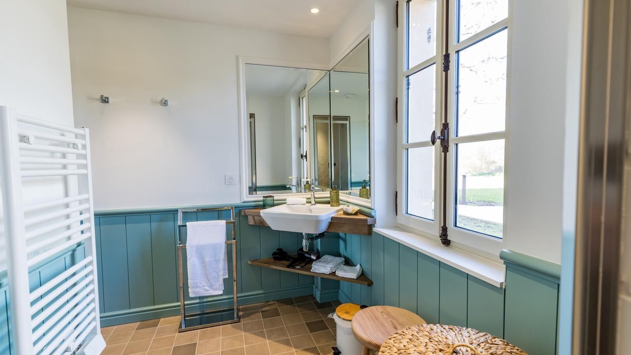 Photo of Bathroom in Arthez-d'Armagnac