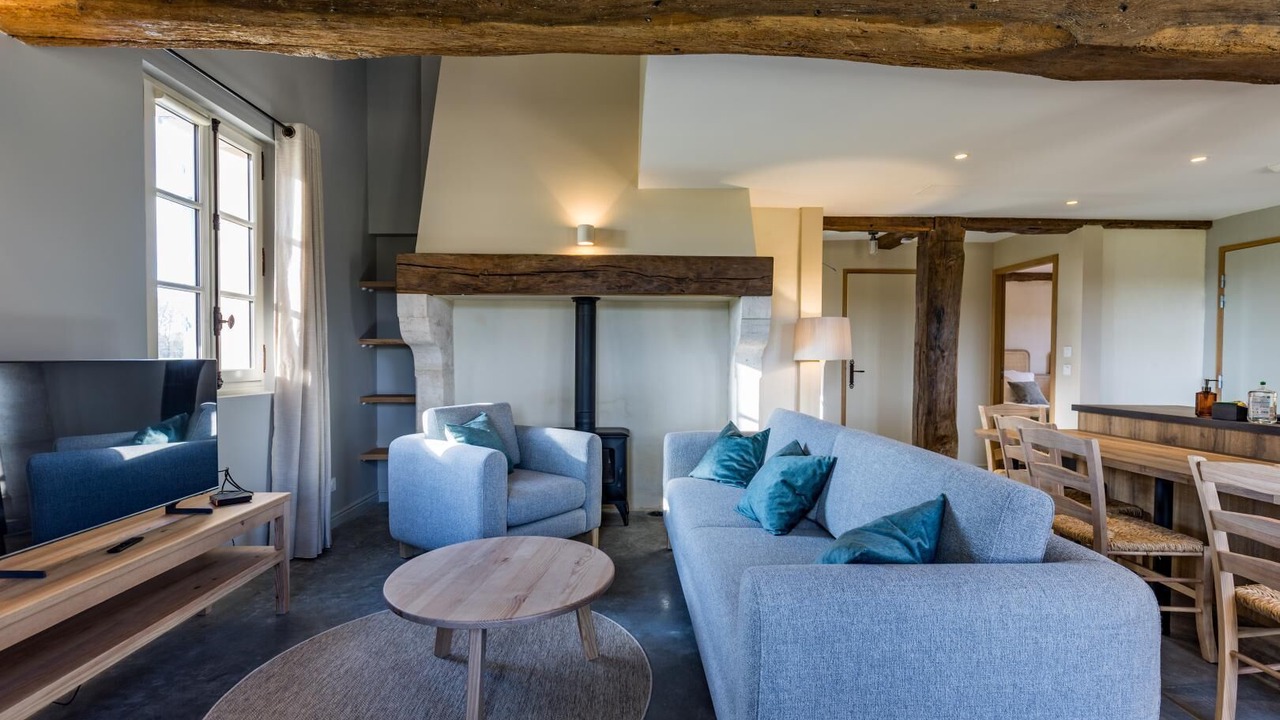 Photo of Livingroom in Arthez-d'Armagnac