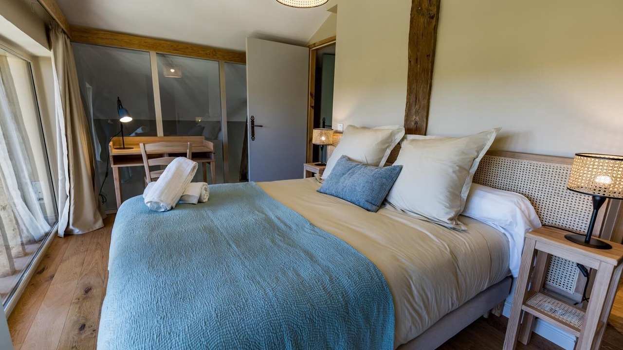 Photo of Bedroom in Arthez-d'Armagnac