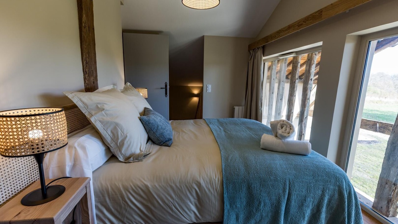 Photo of Bedroom in Arthez-d'Armagnac