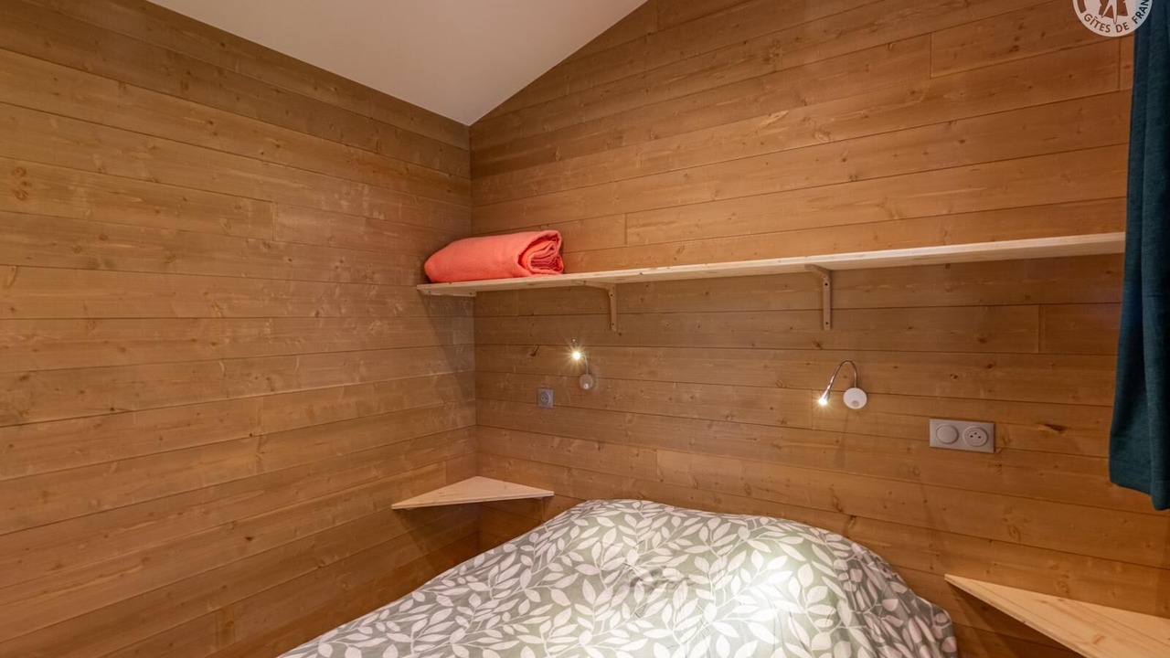 Photo of Bedroom in Le Chatelard