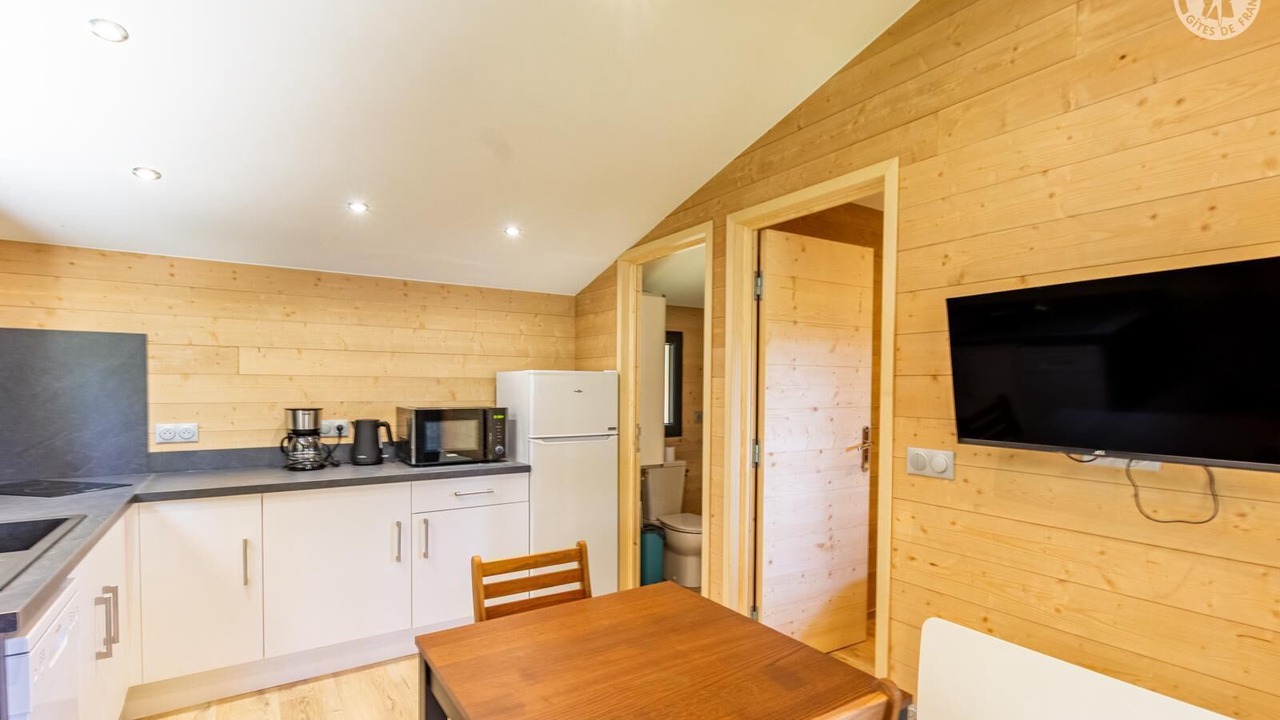 Photo of Kitchen in Le Chatelard
