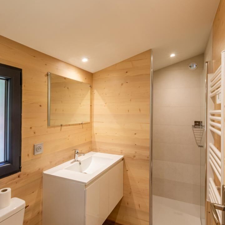 Photo of Bathroom in Le Chatelard