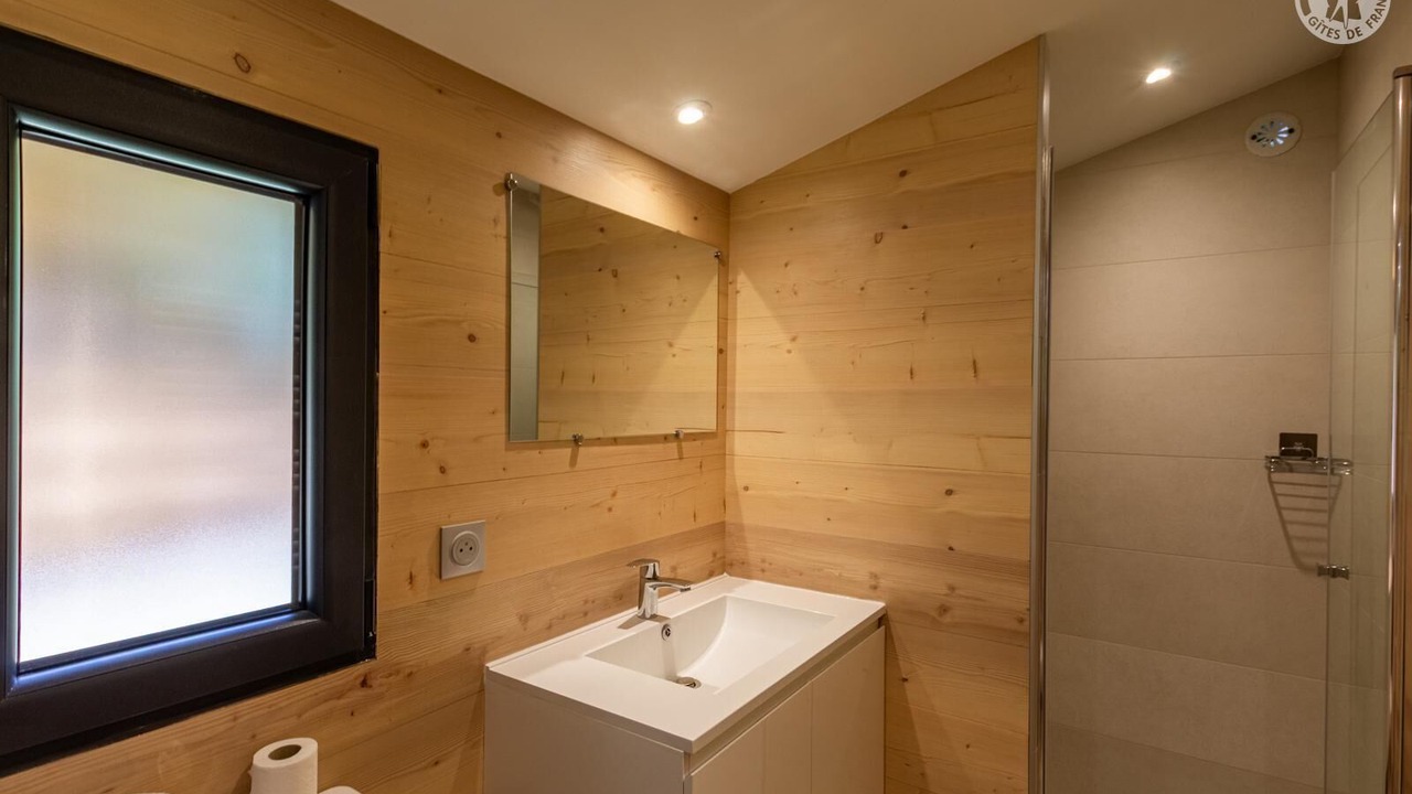 Photo of Bathroom in Le Chatelard