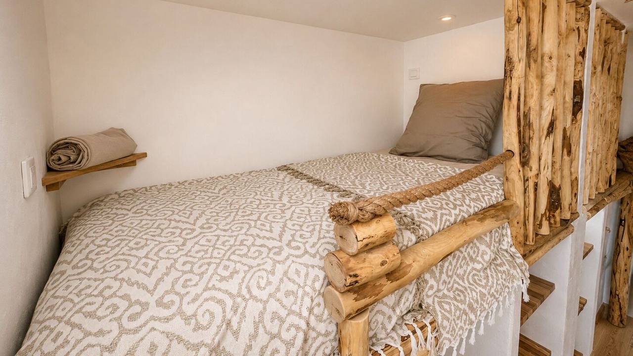Photo of Bedroom in Les Sablettes