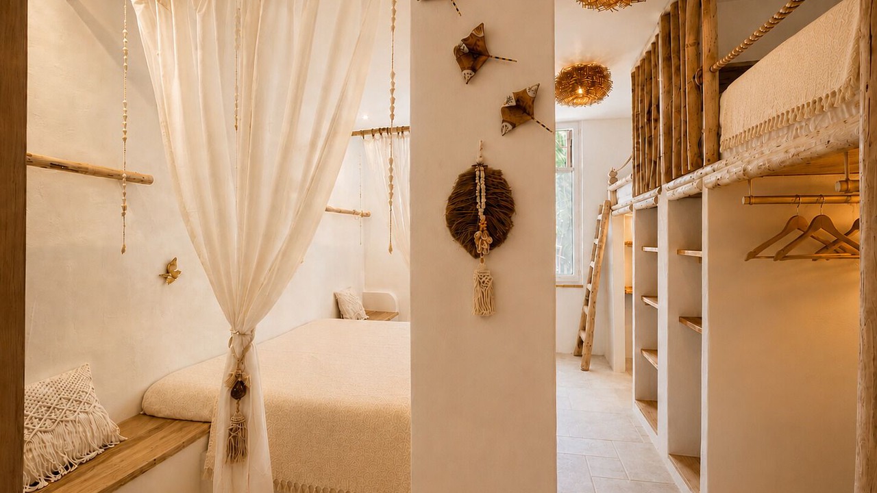Photo of Bedroom in Les Sablettes