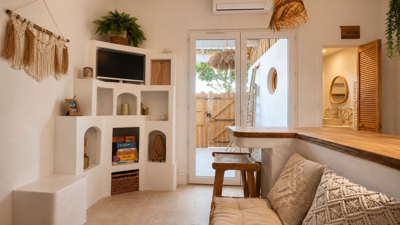 Photo of Livingroom in Les Sablettes