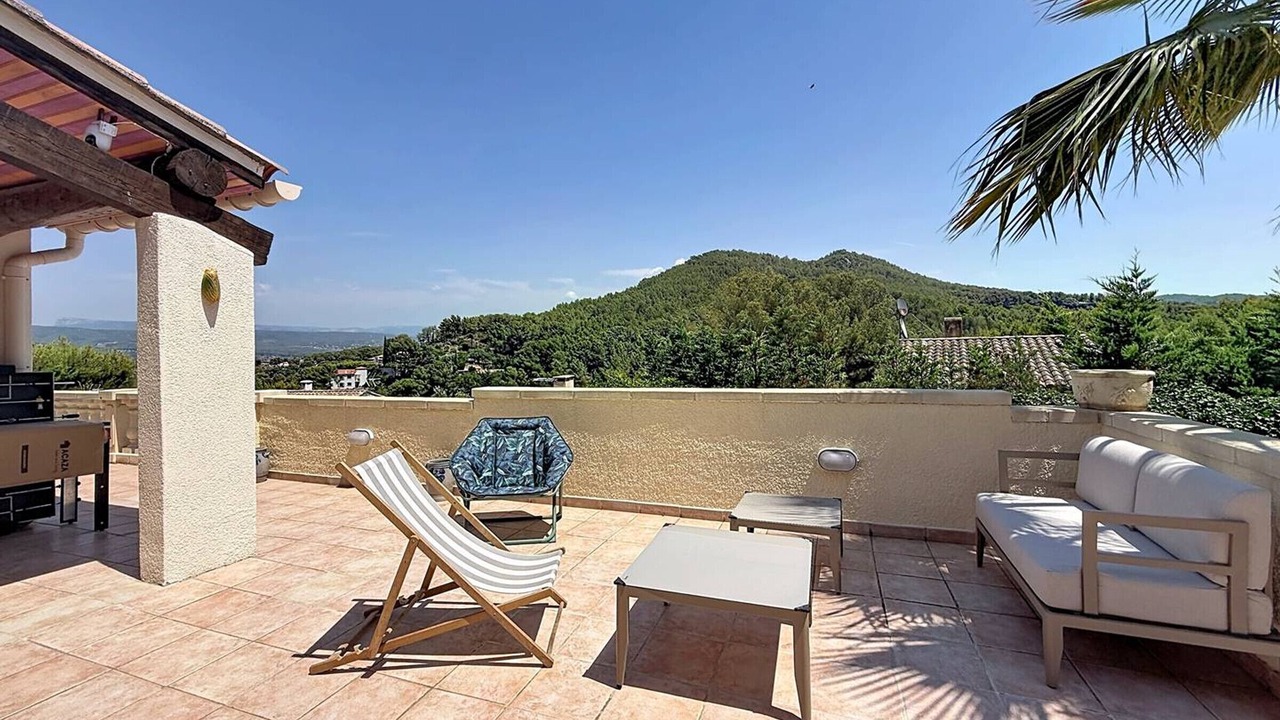 Photo of Patio Balcony in Saint-Cyr-sur-Mer